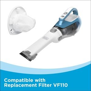 BLACK+DECKER dustbuster Cordless Vacuum