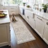 2×6 Hallway Washable Runner Rug