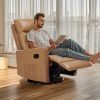 Recliner Chair 360° Swivel Rocker for Adults