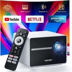 Portable Mini Projector