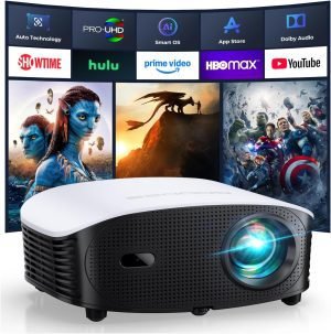 Smart Mini Projector