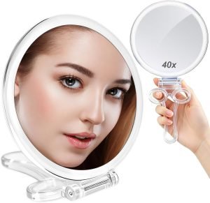 40x Magnifying Mirror