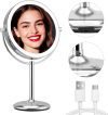 Lighted Makeup Mirror