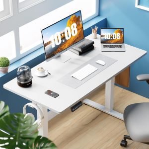 Electric Standing Desk Adjustable Height