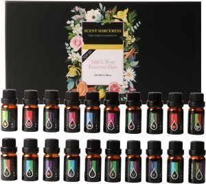 Essential Oils Set