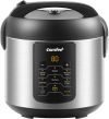 6-in-1 Stainless Steel Multi Cooker 