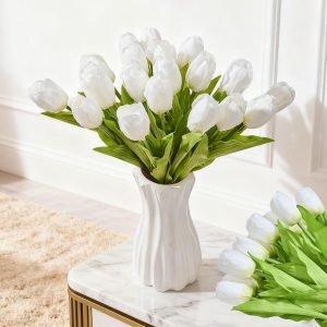 Artificial Tulips 20 Stems