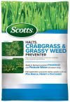Scotts Halts Crabgrass & Grassy Weed Preventer