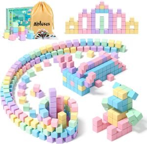 45Pcs Large Magnetic Blocks 