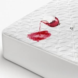 Waterproof Mattress Protector  Queen Size