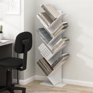 9-Tier Bookshelf 