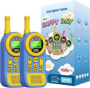 Walkie Talkies for Kids 2 Pack