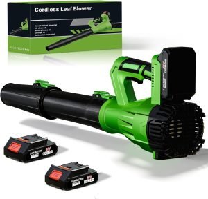 Cordless Leaf Blower 21V 