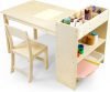 Kids Art Table and Chair Set