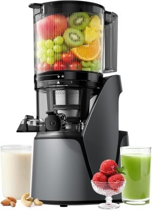 3-in-1 Cold Press Juicer