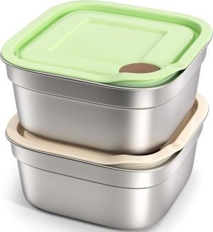 Sandwich Containers