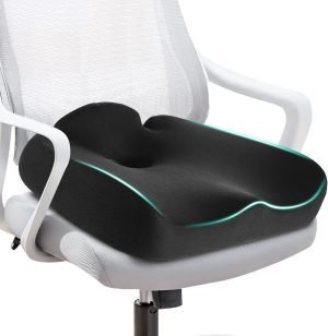 Memory Foam Seat Cushion for Desk Chair