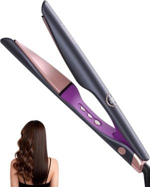 Hair Straightener & Curling Iron