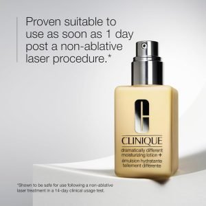 Clinique 3-Step Dramatically Different Moisturizing Lotion+ 