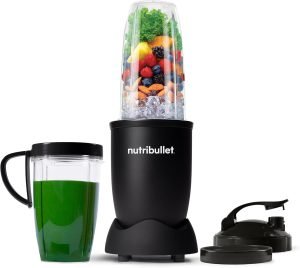 Nutribullet® Pro Nutrient Extractor – 900W Blender