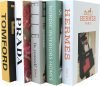 5 Pcs Decorative Books Set