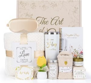 Self Care Gifts Set