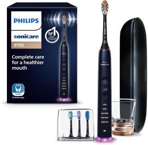 Philips Sonicare Diamond Clean Electric Toothbrush