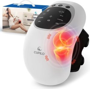 Knee Massager with Heat & Vibration