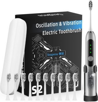 Adult Sonic Electric Toothbrush
