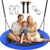 43 inch Saucer Tree Swing for Kids & Adults 