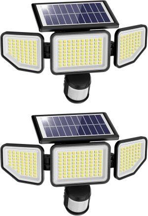Solar Lights Outdoor