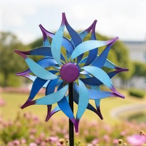 Wind Spinners Outdoor Yard Decorations