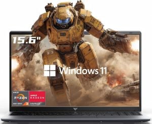 2026 Laptop with AMD Ryzen 3 4300U Processor