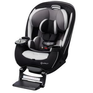 All-in-One Convertible Car Seat