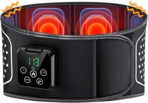 Lower Back Massager with Heat