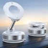 Vacuum Magnetic Car Phone Holder