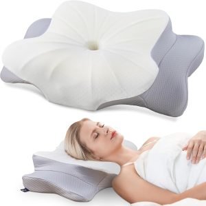 Cervical Pillow for Neck and Shoulder
