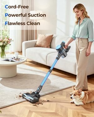 N8 Cordless Vacuum Cleaner 