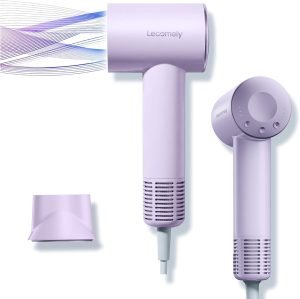 Dual Voltage Hair Dryer for Worldwide Travel