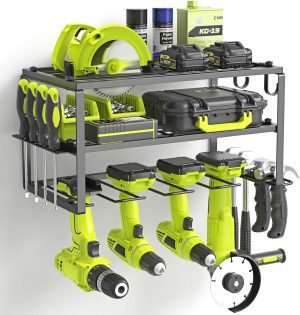 Power Tool Organizer