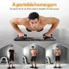 Portable Exercise Equipment for Home Gym