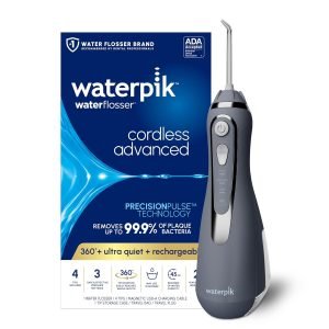 Cordless Advanced 2.0 Water Flosser For Teeth 