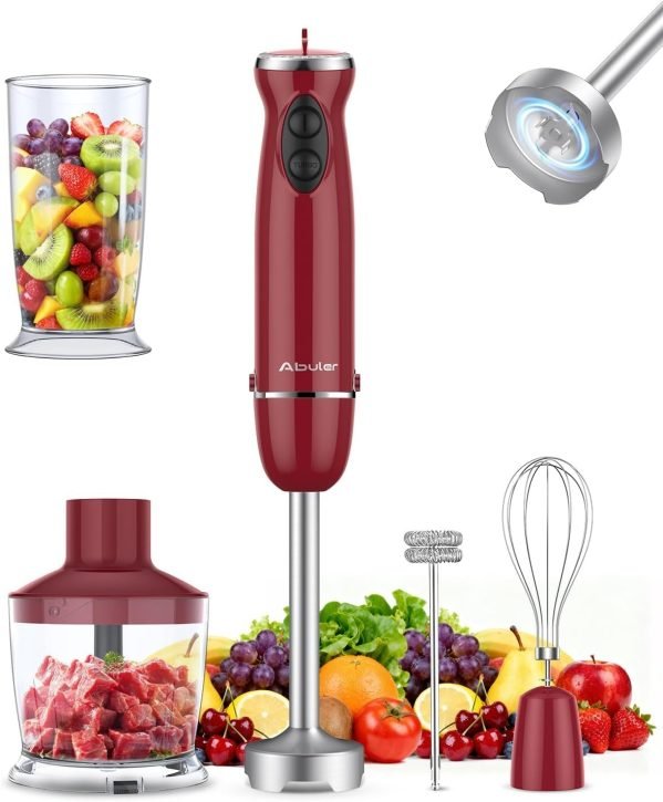 5 in 1 Hand Blender