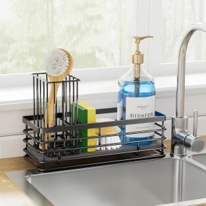 Sponge Holder for Kitchen Organizer