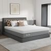 Novilla 14 Inch King Size Memory Foam Mattress in a Box
