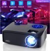 Native 1080P 5G WiFi Bluetooth Projector
