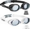 2 Pack Swimming Goggles