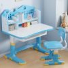 Kids Desk and Chair Set