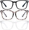 Blue Light Glasses  3 Pack