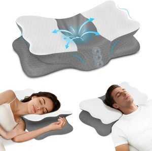 Cervical Neck Pillow